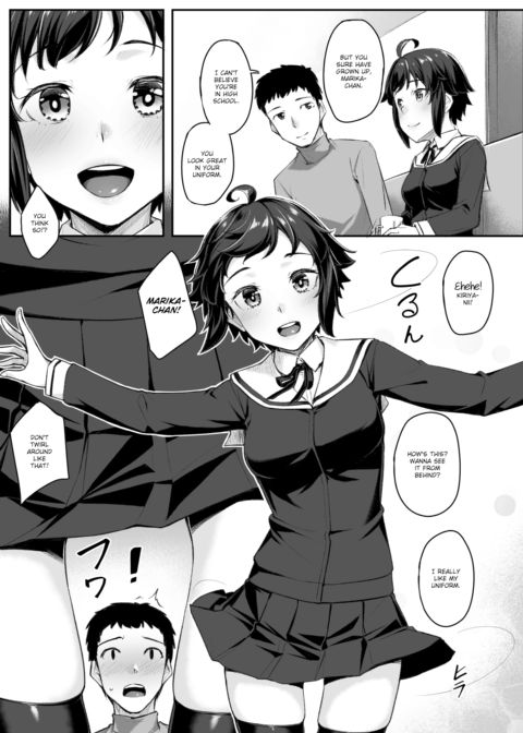 Warm House Chapter 1 page 5