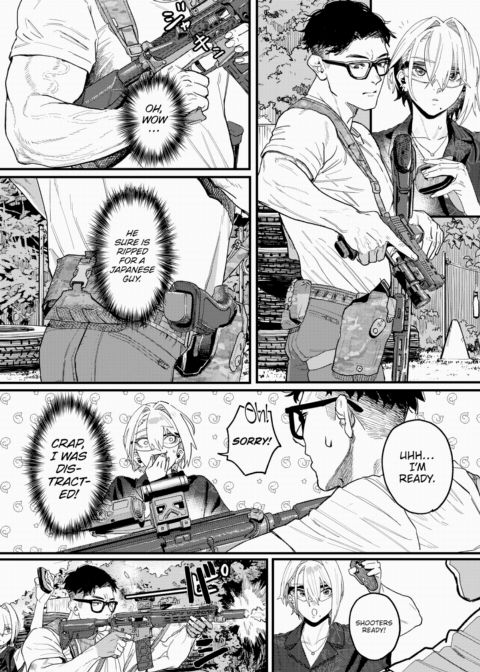 Fulminate Chapter 1 page 3