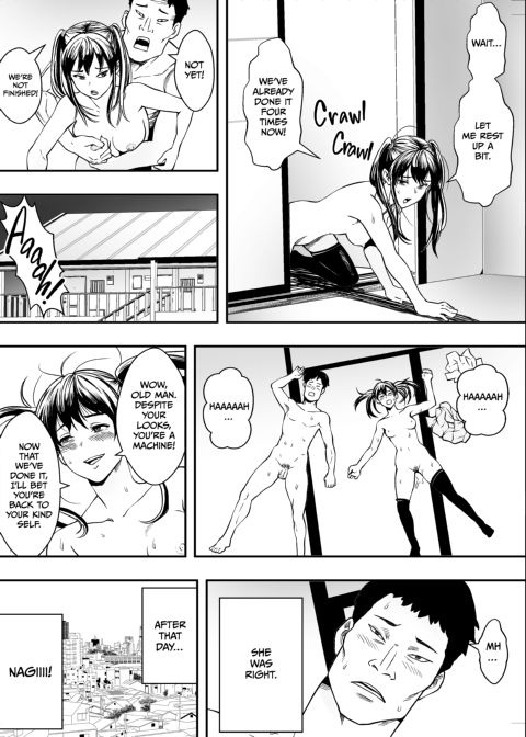How To Handle Freeloaders Chapter 1 page 18