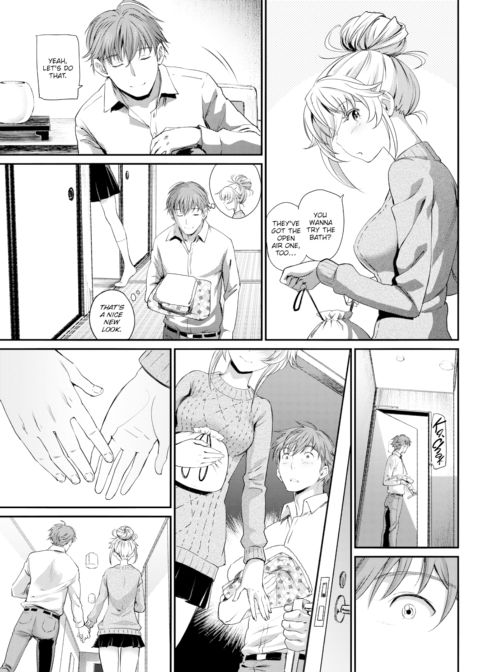 Escape ~Part 2~ Chapter 1 page 7