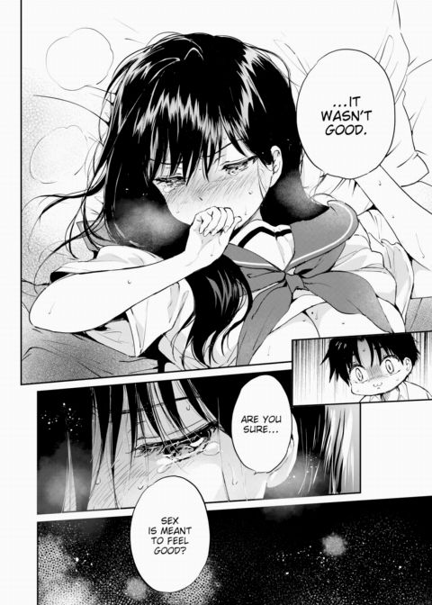 Same Old Dining Table Chapter 1 page 2
