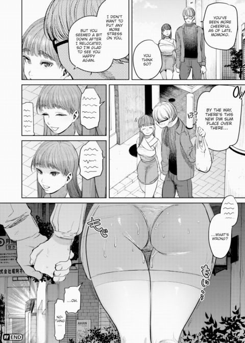 Sensual Relaxation Chapter 1 page 24