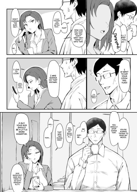 From Business Babe to Bunny Bitch Chapter 1 page 6