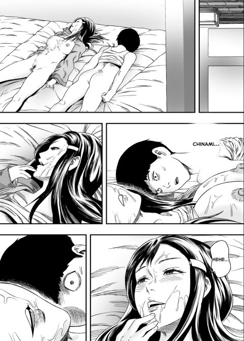 Field Trip with My First Crush and the Bad Crowd Chapter 1 page 51
