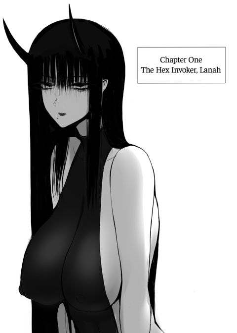 Serving Titty Monsters 1 Chapter 1 page 5