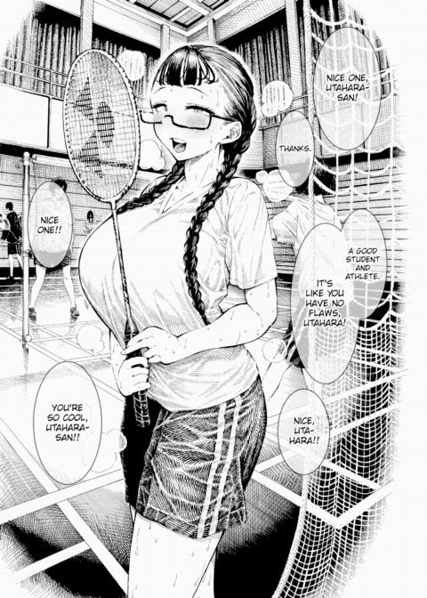 Training Utahara-san - Chapter 1 Chapter 1 page 3