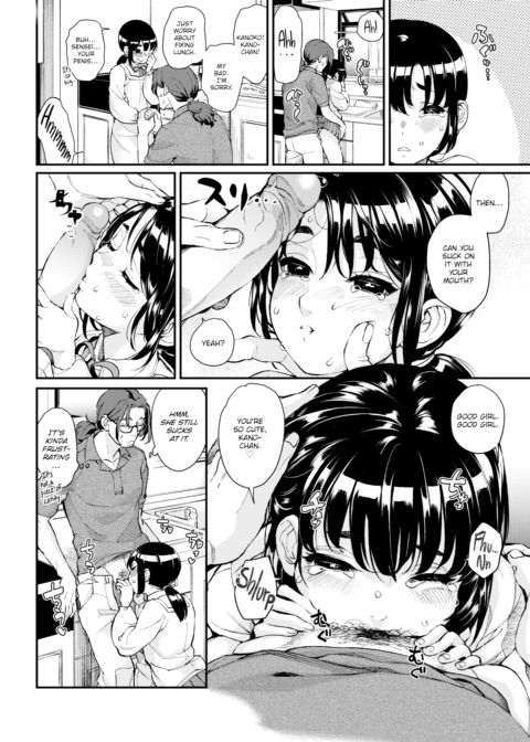 Better Half Chapter 1 page 6