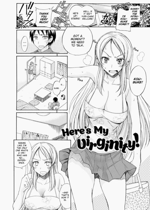 Fresh Pudding Chapter 1 page 103