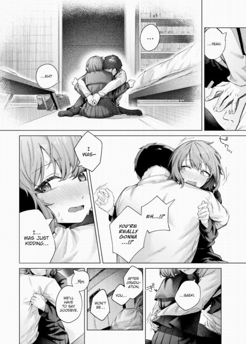Bittersweet Chapter 1 page 8