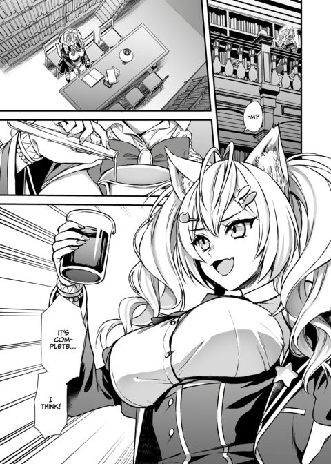 Mediocre Mage Has a Lesson for the Gifted Genius 2 Chapter 1 page 5