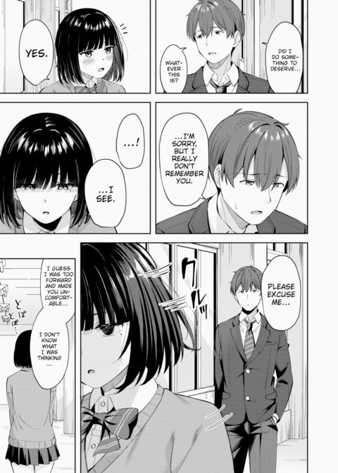 Sweet Stalking Chapter 1 page 5