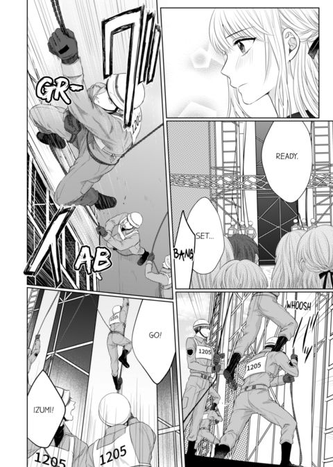 Fire in His Fingertips Vol.9 Chapter 1 page 60