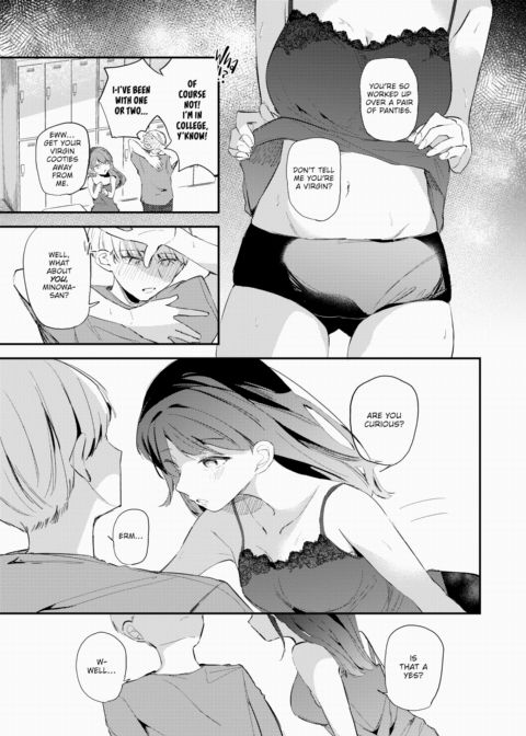 Heroine Off Chapter 1 page 5