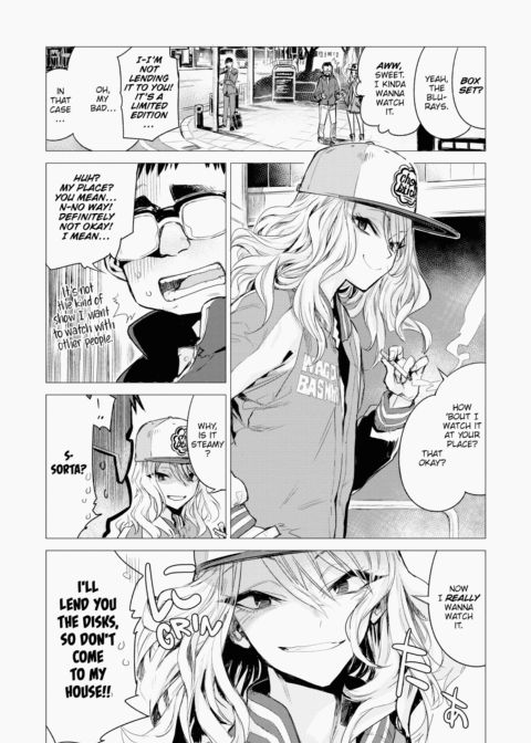 Intimate Days Chapter 1 page 70