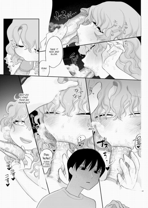 No Such Thing as Too Bitter Chapter 1 page 9