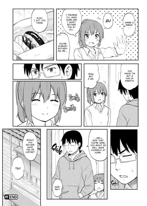 Special Days Chapter 1 page 169
