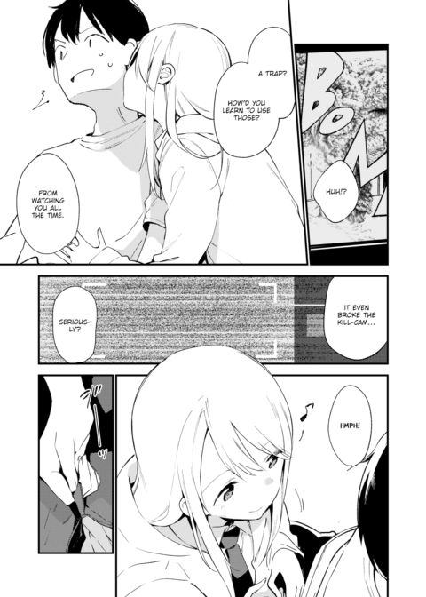 Playmate Chapter 1 page 3