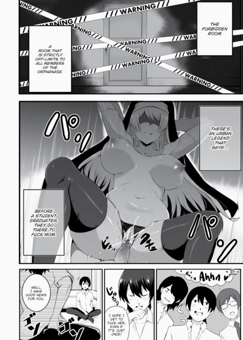 Milking Prison 1 Chapter 1 page 19