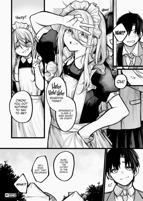 Charming Incident Chapter 1 page 24