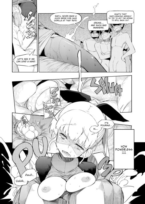 the Pink Chapter 1 page 27