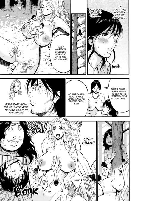 The Otaku in 10,000 B.C. - Volume 3 Chapter 1 page 63