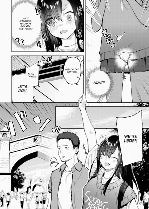 I Picked Up a Wayward Girl While on Vacation Ch.3 Chapter 1 page 6