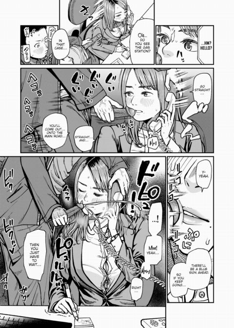 Knockin' on Heaven's Door Chapter 1 page 11