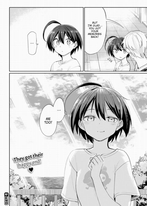 Furuya-kun & Oguri-san 2 - Part 7 Chapter 1 page 34