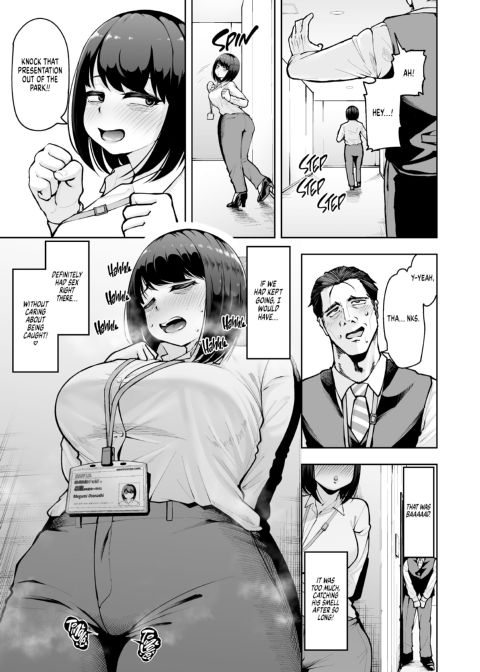 Strictly Horny Business 1 Chapter 1 page 26