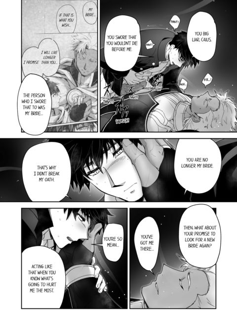 The Titan's Bride Vol.5 Chapter 1 page 29