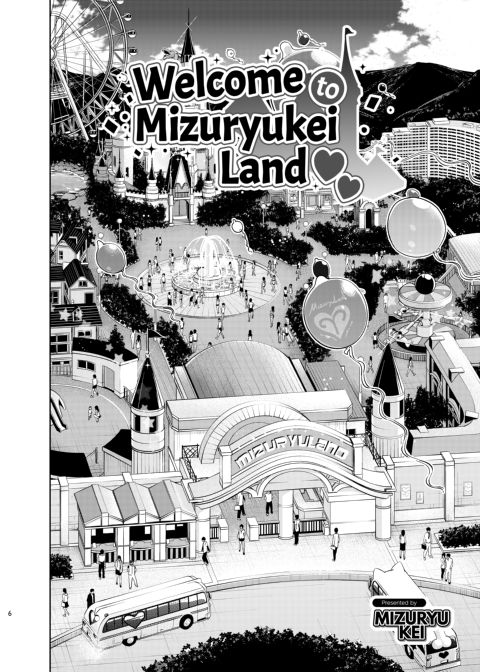 Welcome to Mizuryukei Land - Day 1.5 Chapter 1 page 5