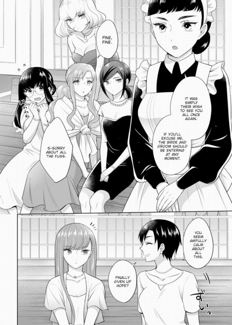 The Royal Bride Battle Royale 10 Chapter 1 page 23