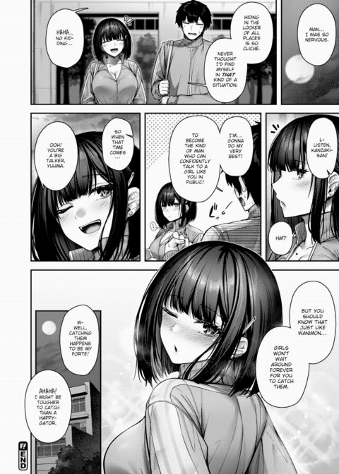 Catch My Heart!! Chapter 1 page 26