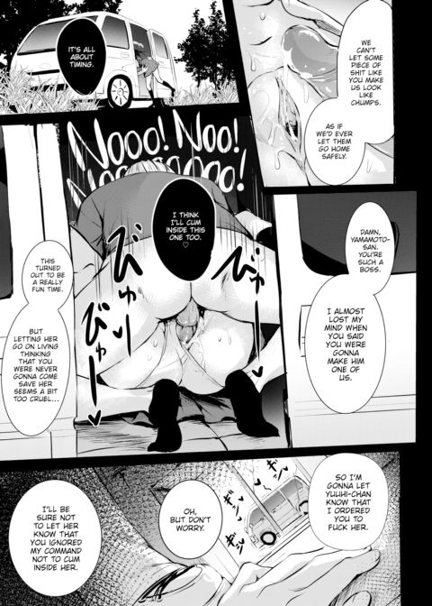Prince on a White Horse Chapter 1 page 29