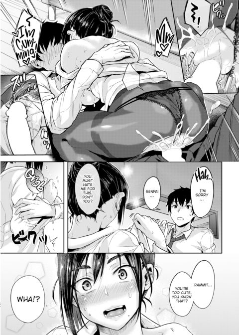 Fair Share Chapter 1 page 11