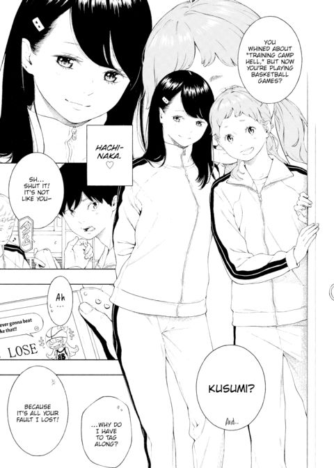 Scab Chapter 1 page 3