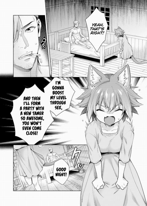 Mismatched, Anxious Hunting Chapter 1 page 14