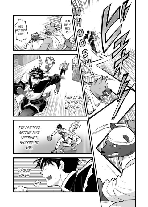 The Titan's Bride Vol.12 Chapter 1 page 31