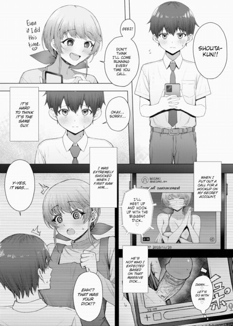 Doggies With Benefits Chapter 1 page 2