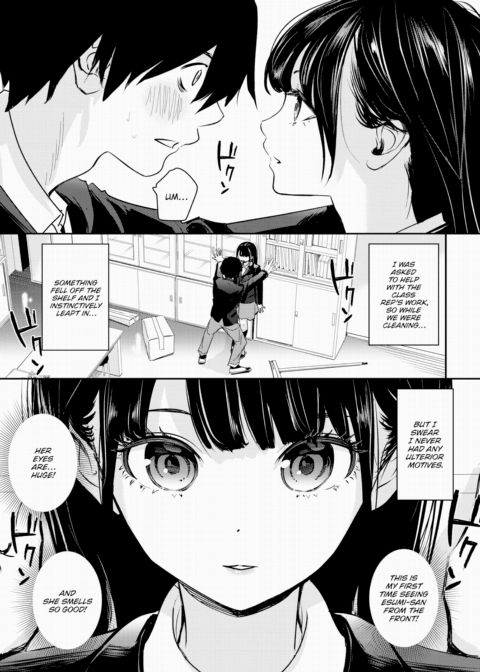 Afternoon Together Chapter 1 page 5