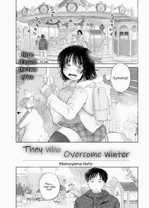 They Who Overcome Winter Chapter 1 page 1