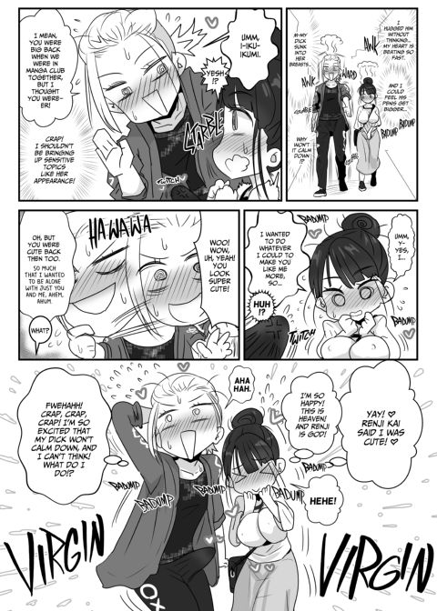 Falling in Love with My Simp Chapter 1 page 10