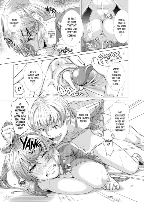 Wife Life Chapter 1 page 102