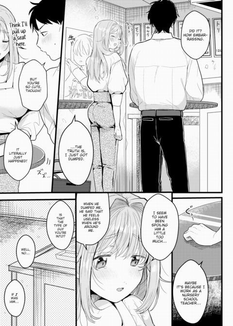 Very Well Done ❤ Chapter 1 page 3