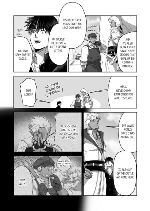 The Titan's Bride Vol.4 Chapter 1 page 11