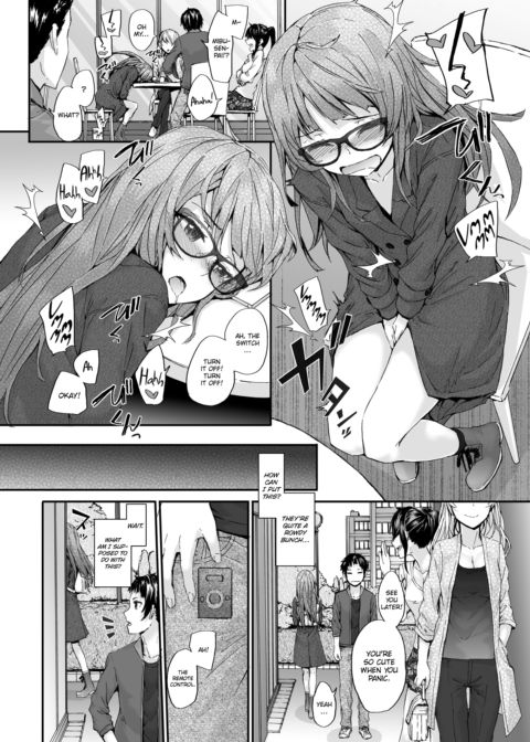 Bitches Run Chapter 1 page 6
