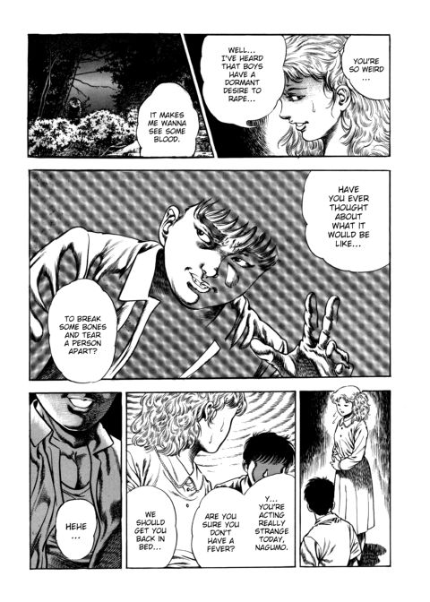 Urotsukidoji: Legend of the Overfiend - Volume 4 Chapter 1 page 126