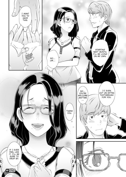 Drunk Docking! Chapter 1 page 24