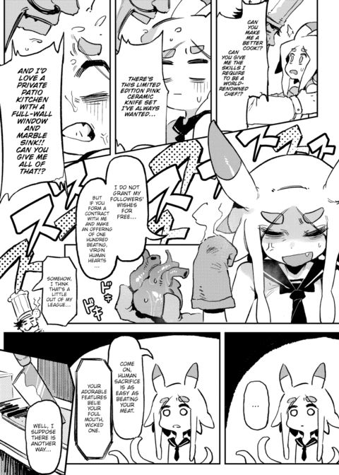 The Wicked One Chapter 1 page 3