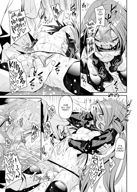 Flirty ❤ Camp Chapter 1 page 23